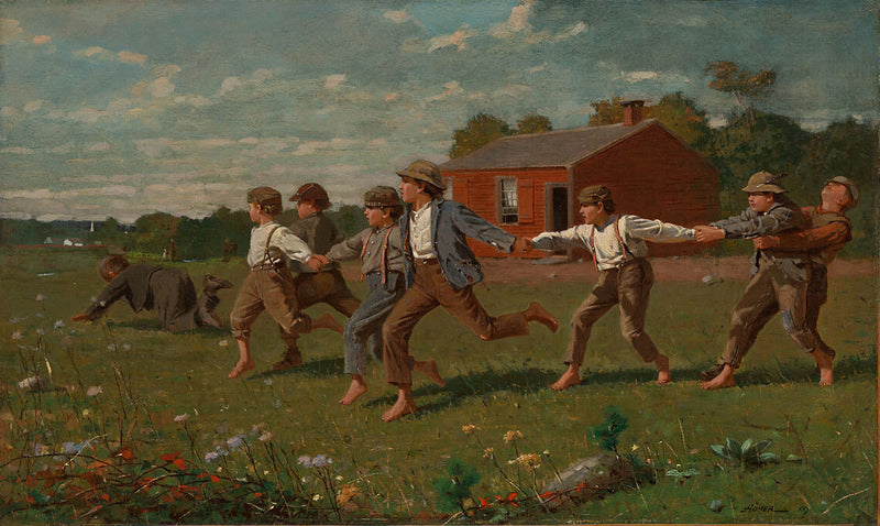 Snap the Whip