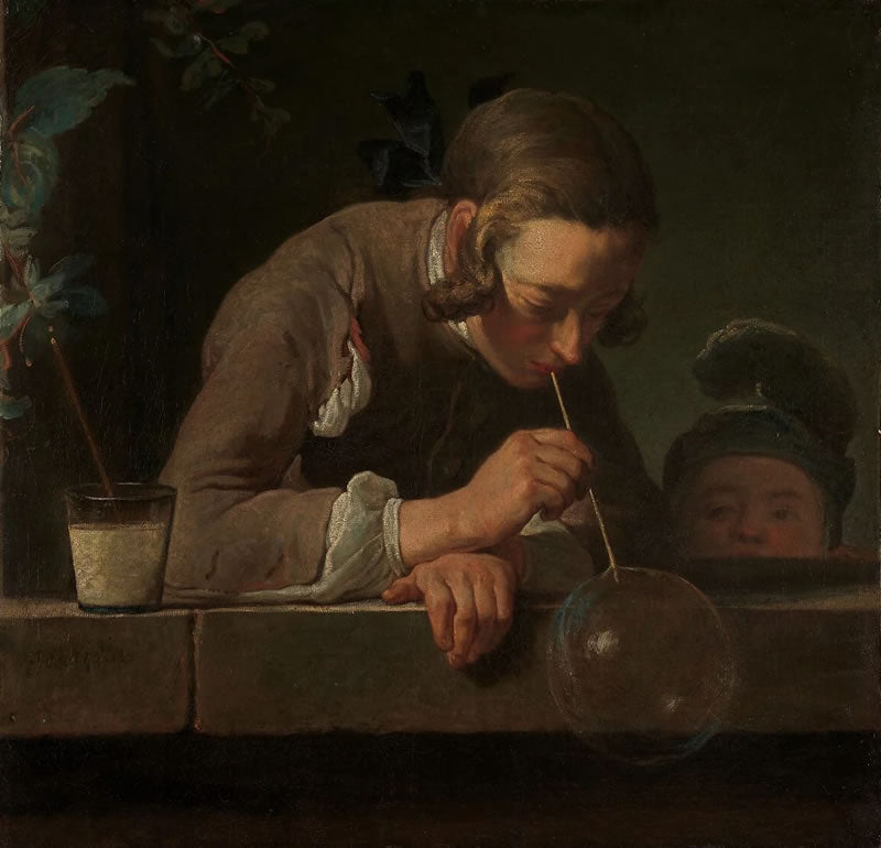 Soap Bubbles
