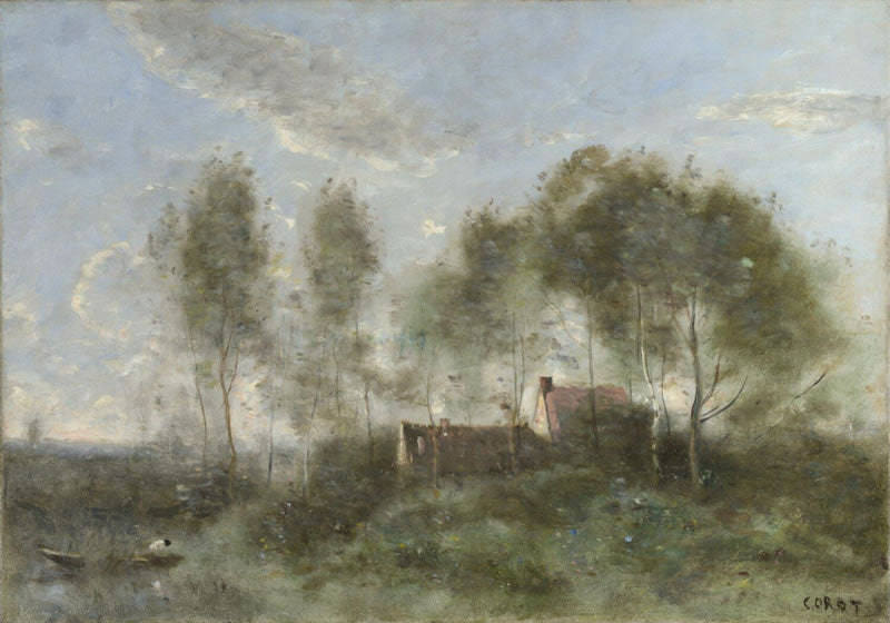 Souvenir of a Journey to Coubron