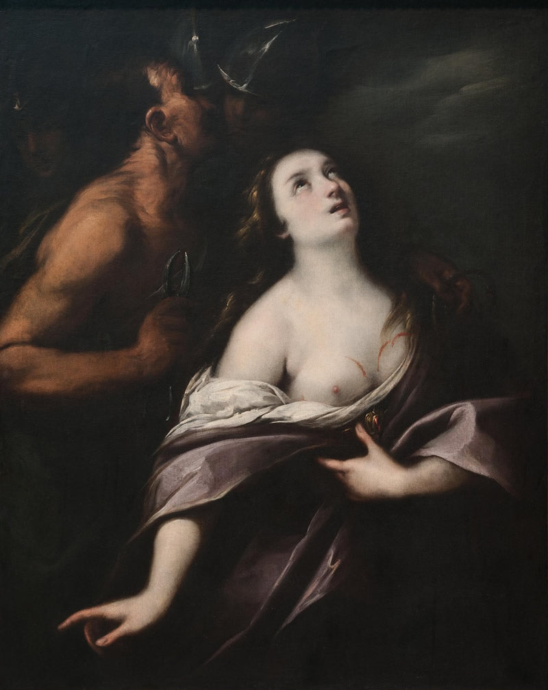 St. Agatha
