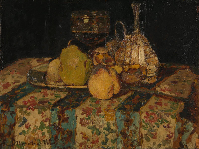 Still Life: Fruit