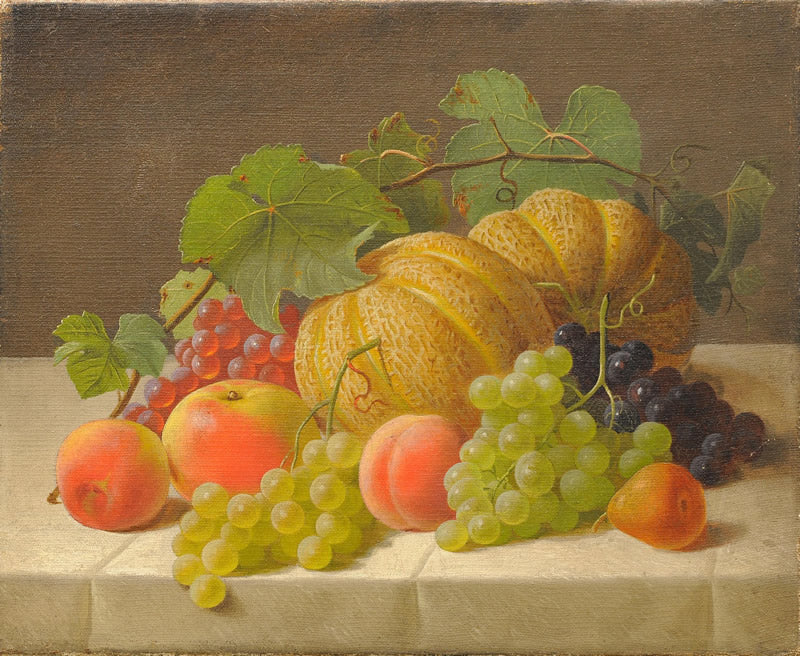 Still Life of Fruit