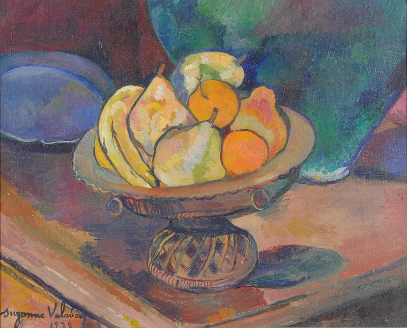Still Life with Fruit