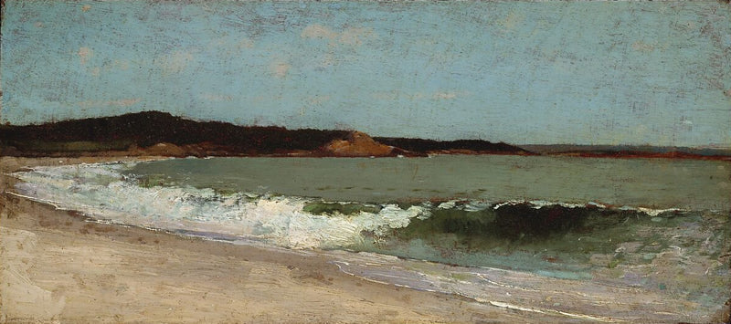 Study for Eagle Head, Manchester, Massachusetts