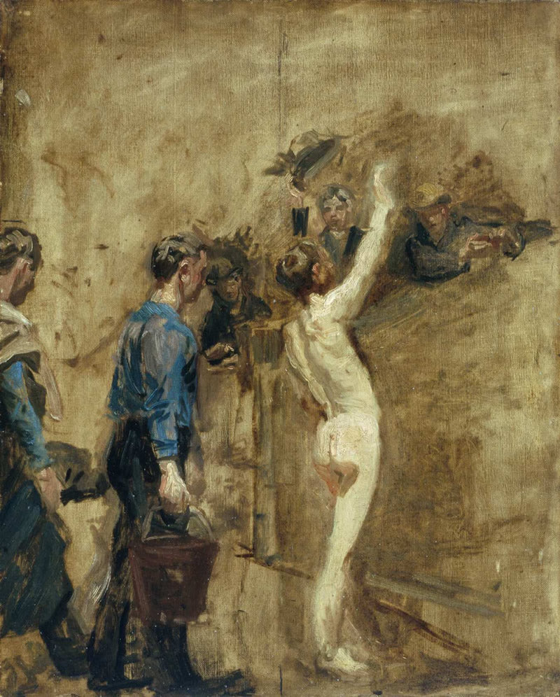 Study for Salutat
