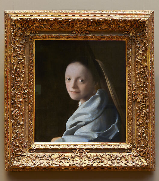 Study of a Young Woman