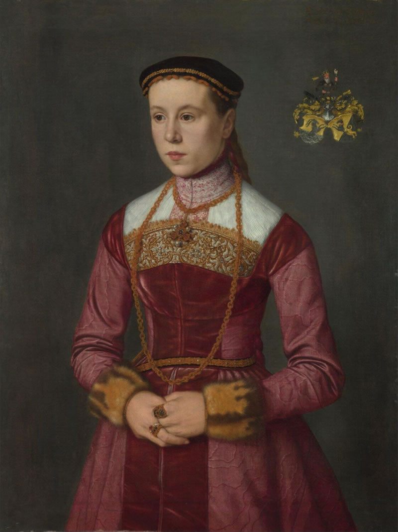 Susanna Stefan, Wife of Wolfgang Furter
