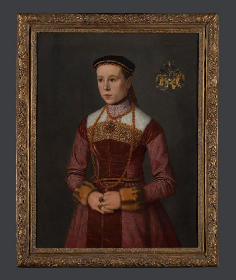 Susanna Stefan, Wife of Wolfgang Furter