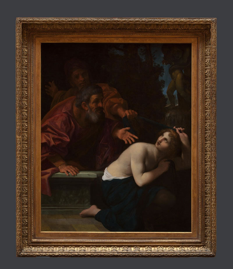 Susannah and the Elders