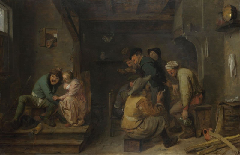 Tavern Scene