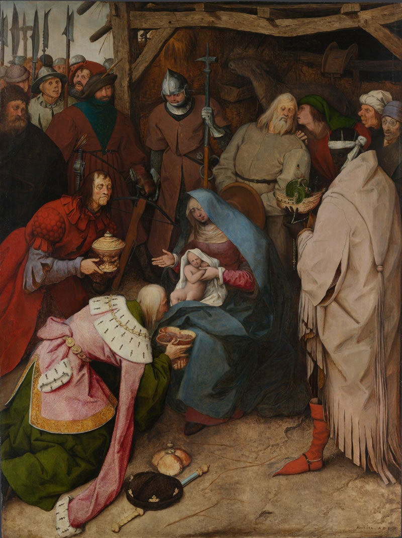 The Adoration of the Kings