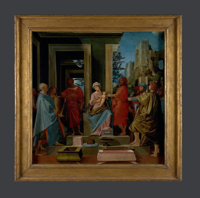 The Adoration of the Kings