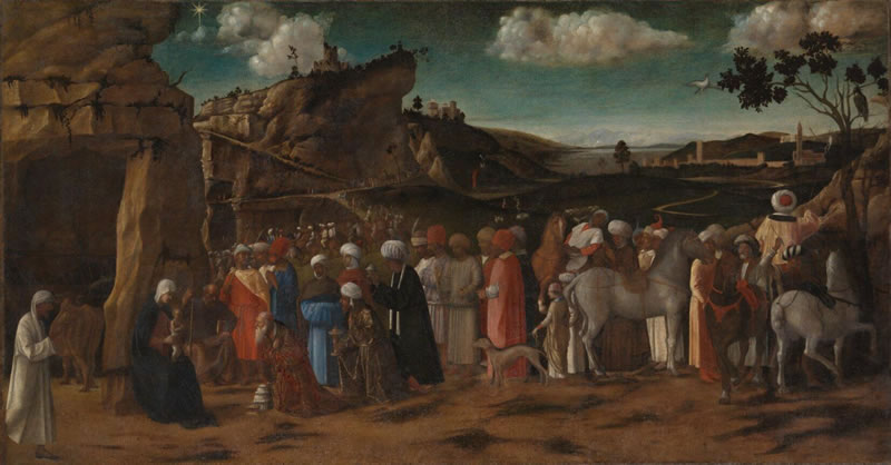 The Adoration of the Kings