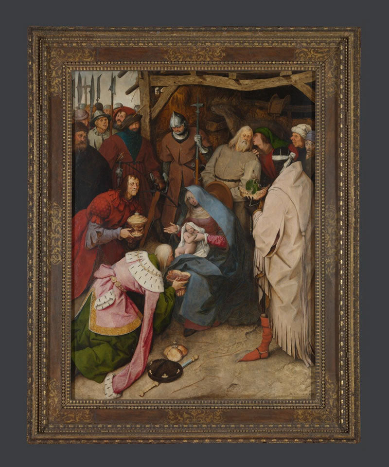 The Adoration of the Kings