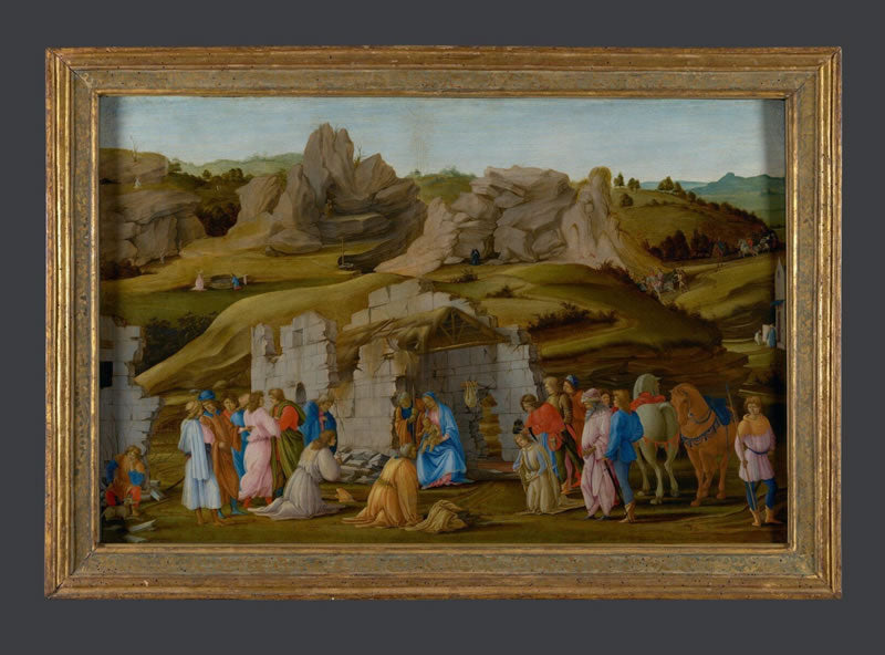 The Adoration of the Kings