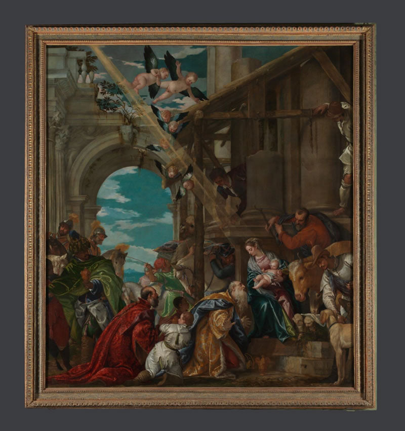 The Adoration of the Kings