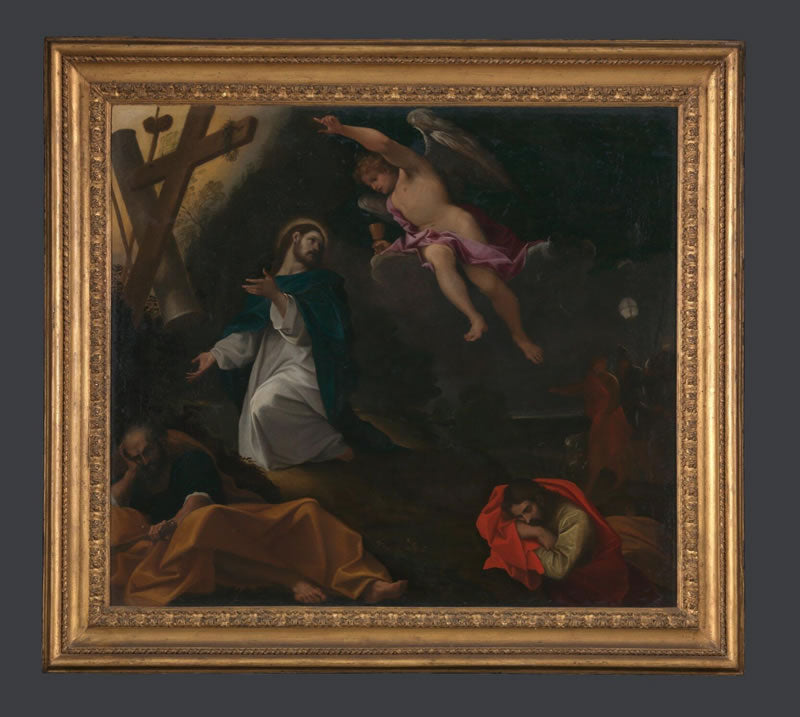 The Agony in the Garden