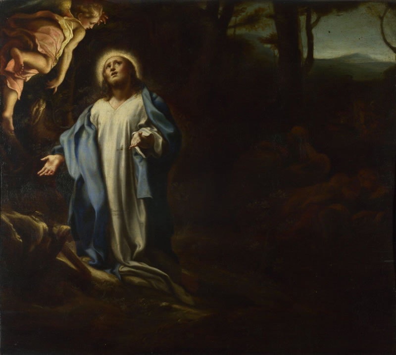 The Agony in the Garden
