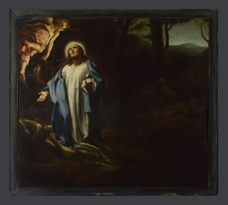 The Agony in the Garden