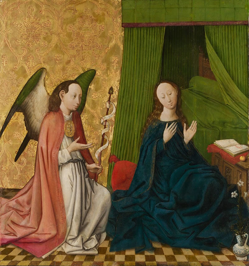 The Annunciation
