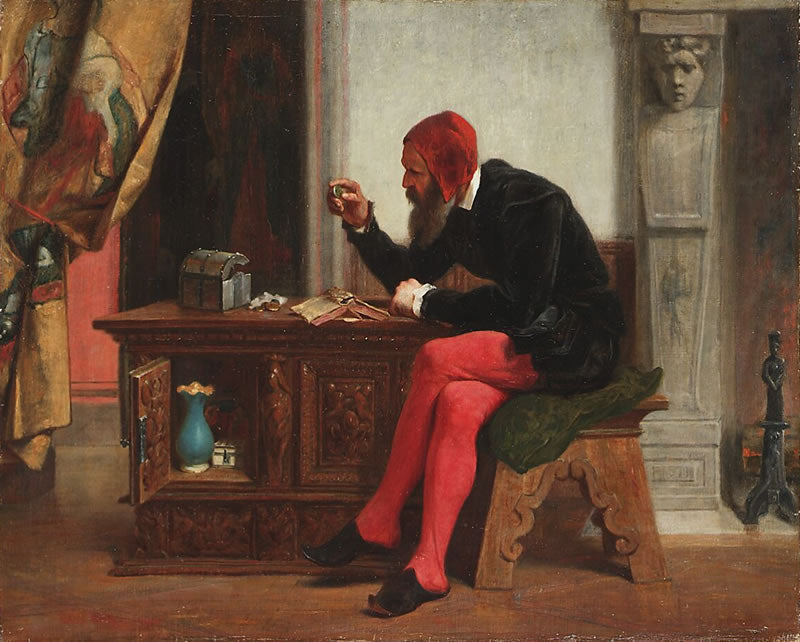 The Antiquary