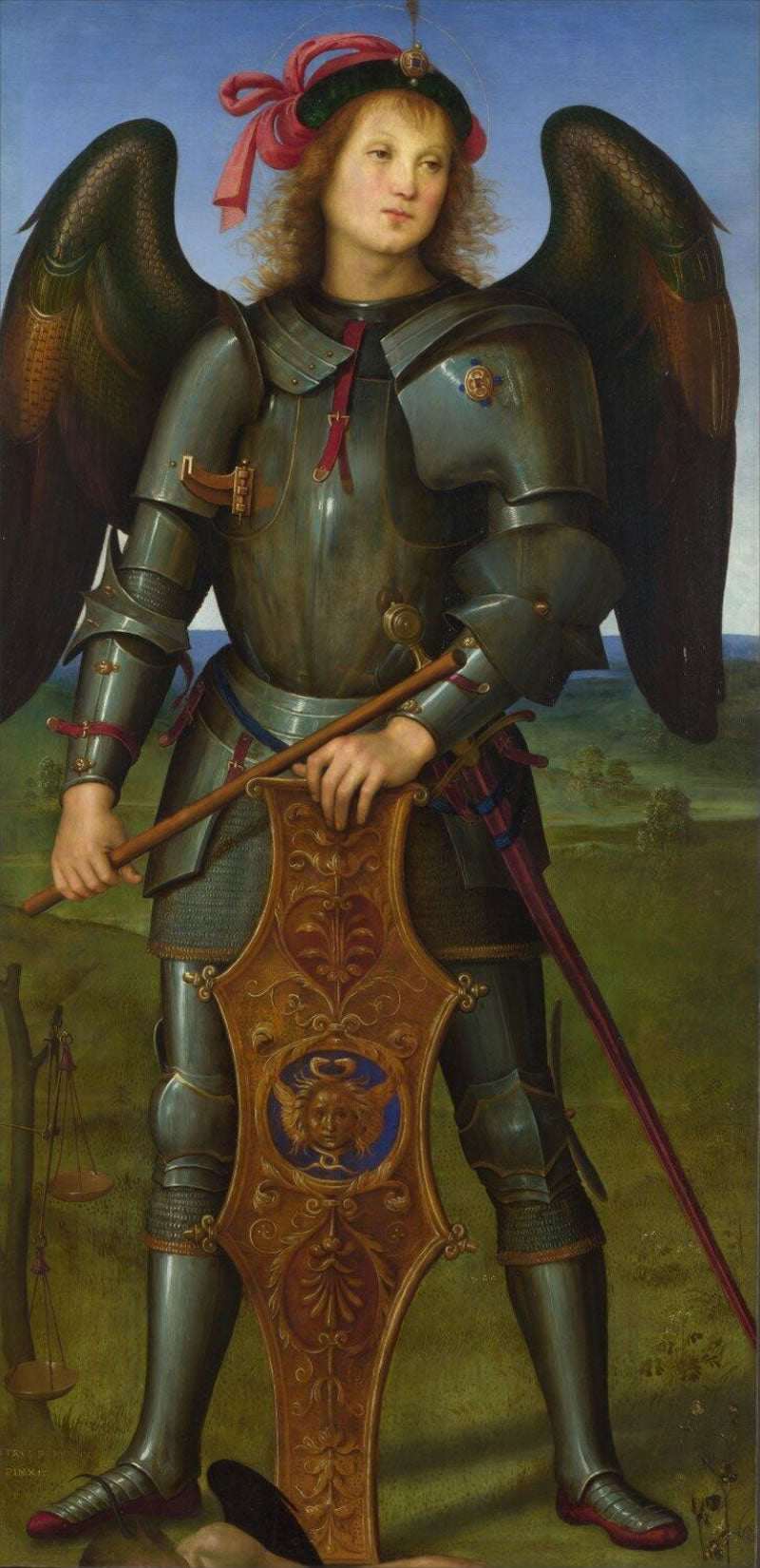 The Archangel Michael