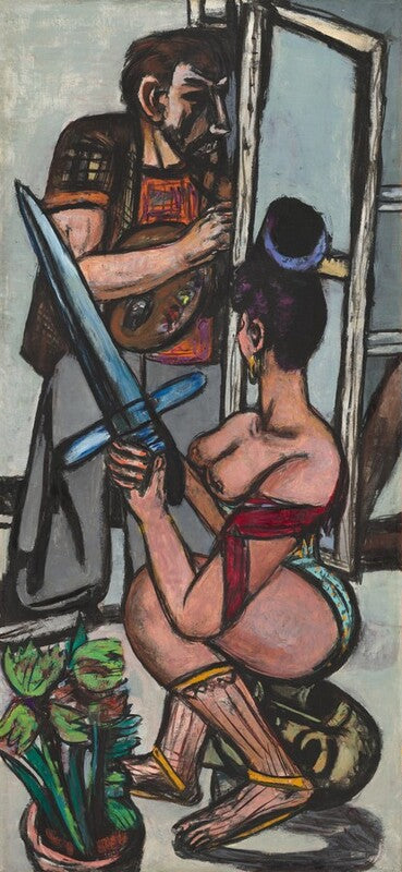 The Argonauts [left panel]