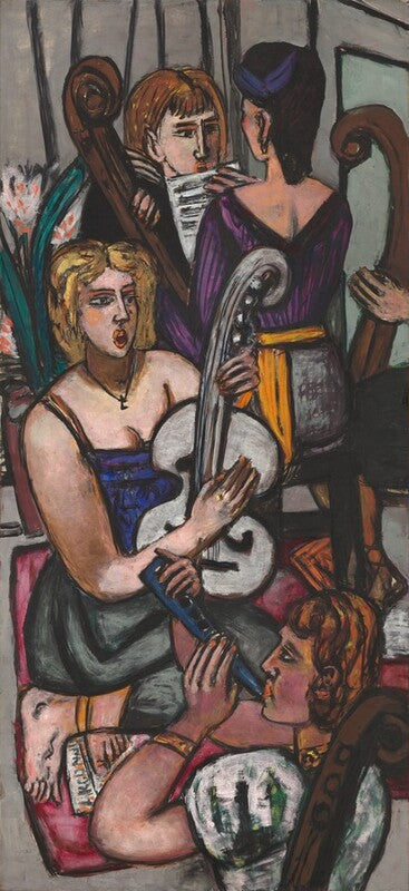 The Argonauts [right panel]