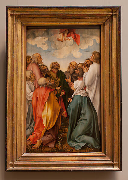 The Ascension of Christ