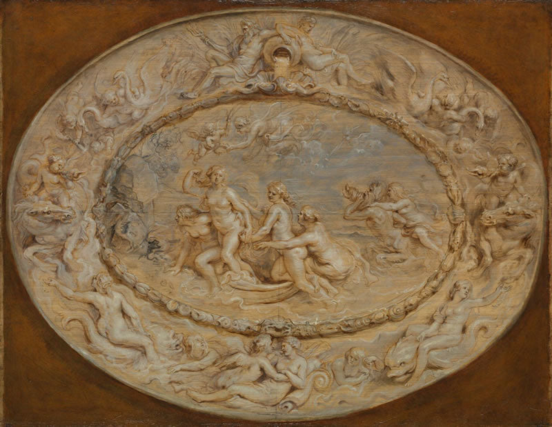 The Birth of Venus
