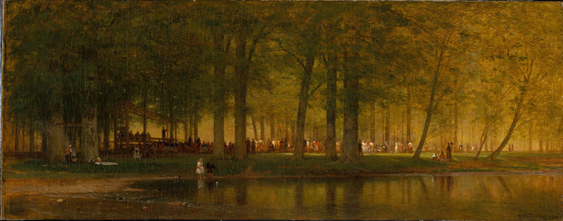 The Camp Meeting