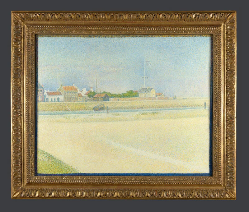 The Channel of Gravelines, Grand Fort-Philippe