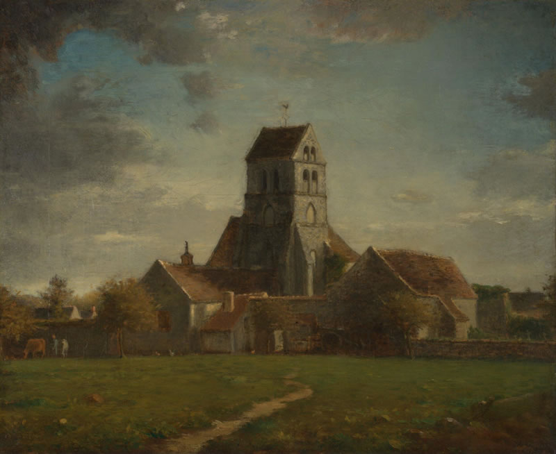 The Church at Arbonne