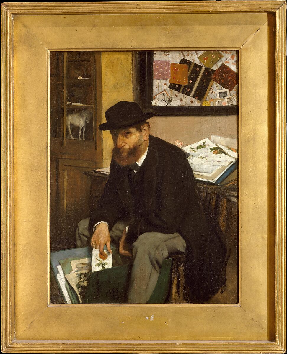The Collector of Prints