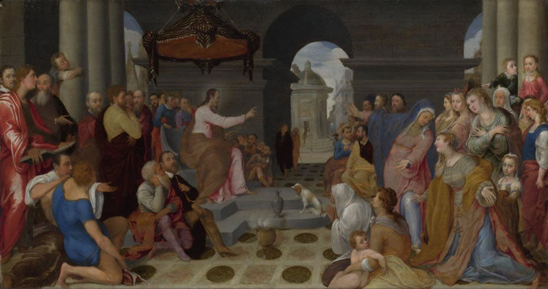 The Conversion of Mary Magdalene