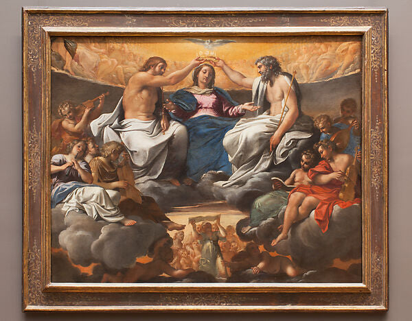 The Coronation of the Virgin