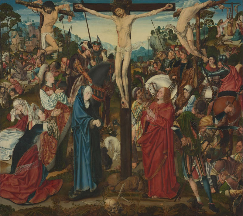 The Crucifixion