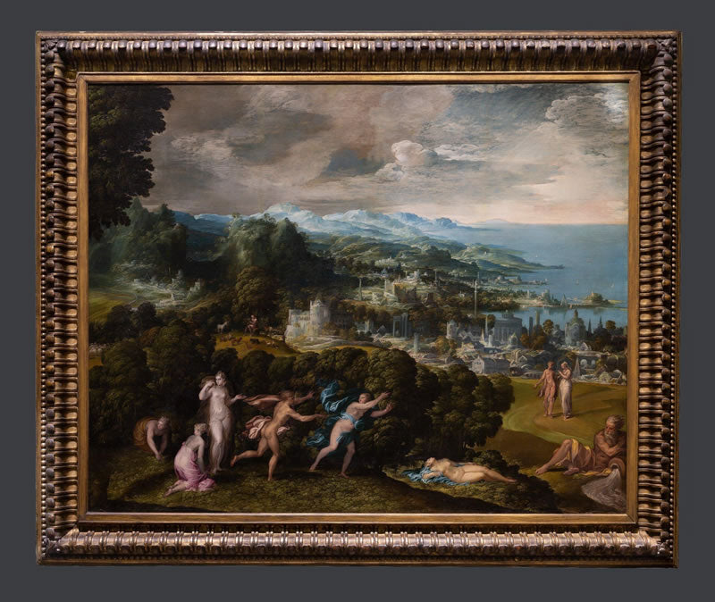 The Death of Eurydice