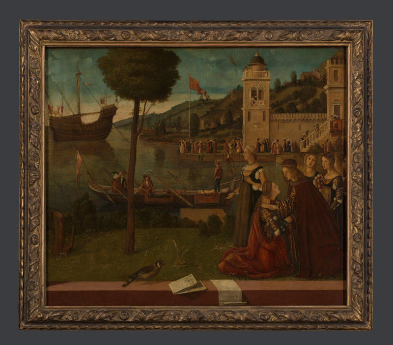 The Departure of Ceyx