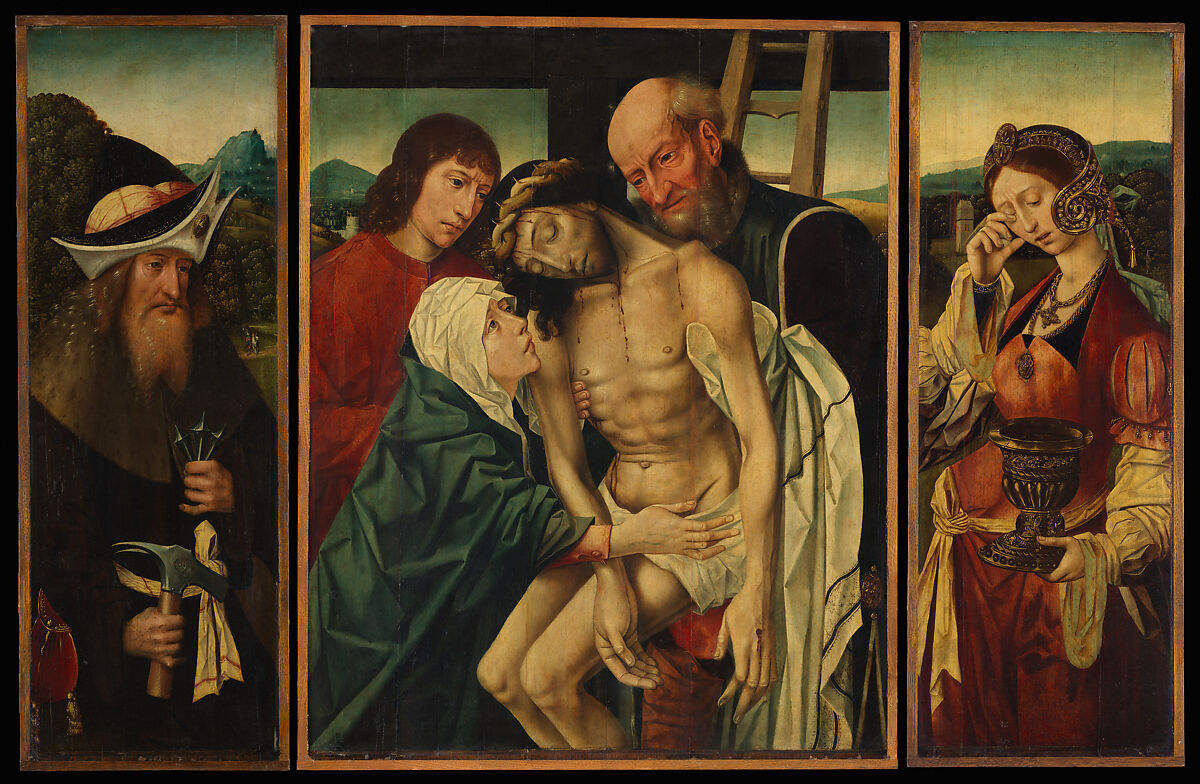 The Descent from the Cross