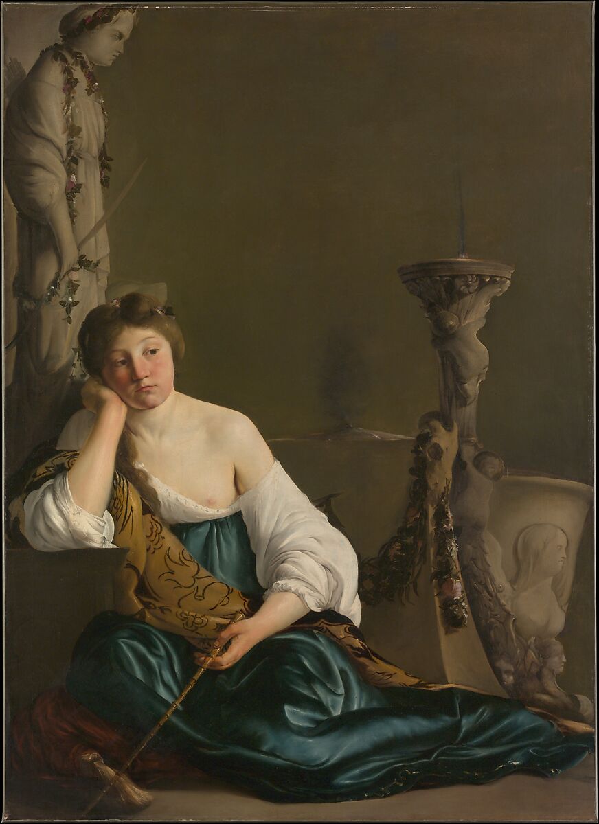 The Disillusioned Medea