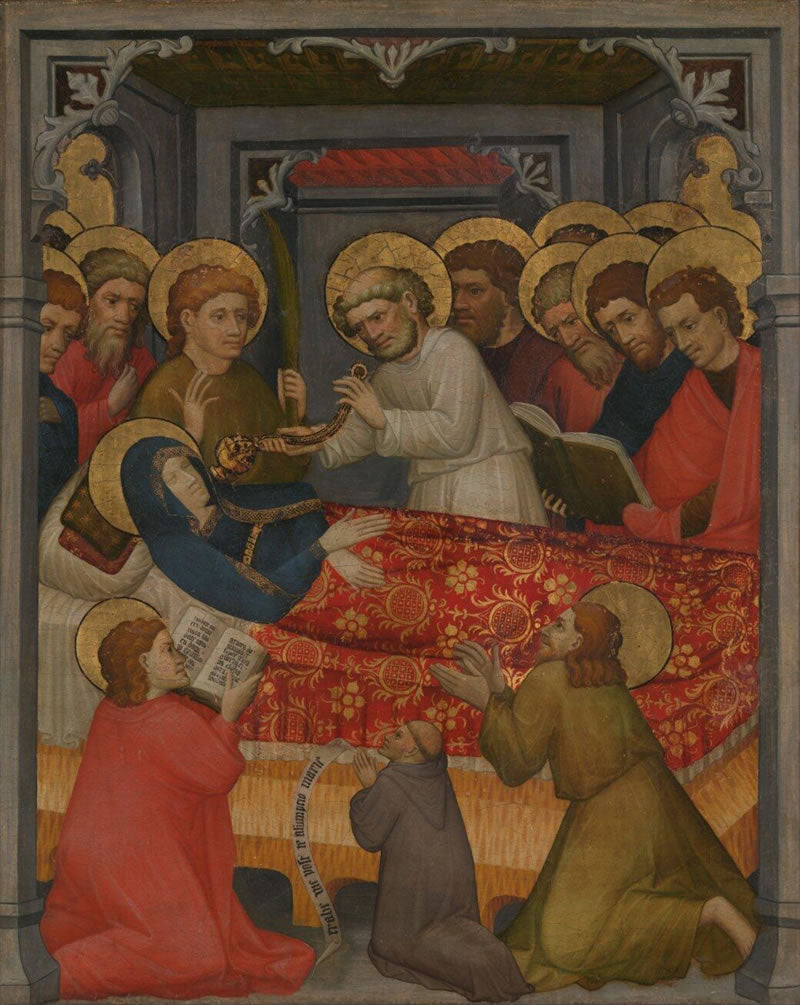 The Dormition of the Virgin