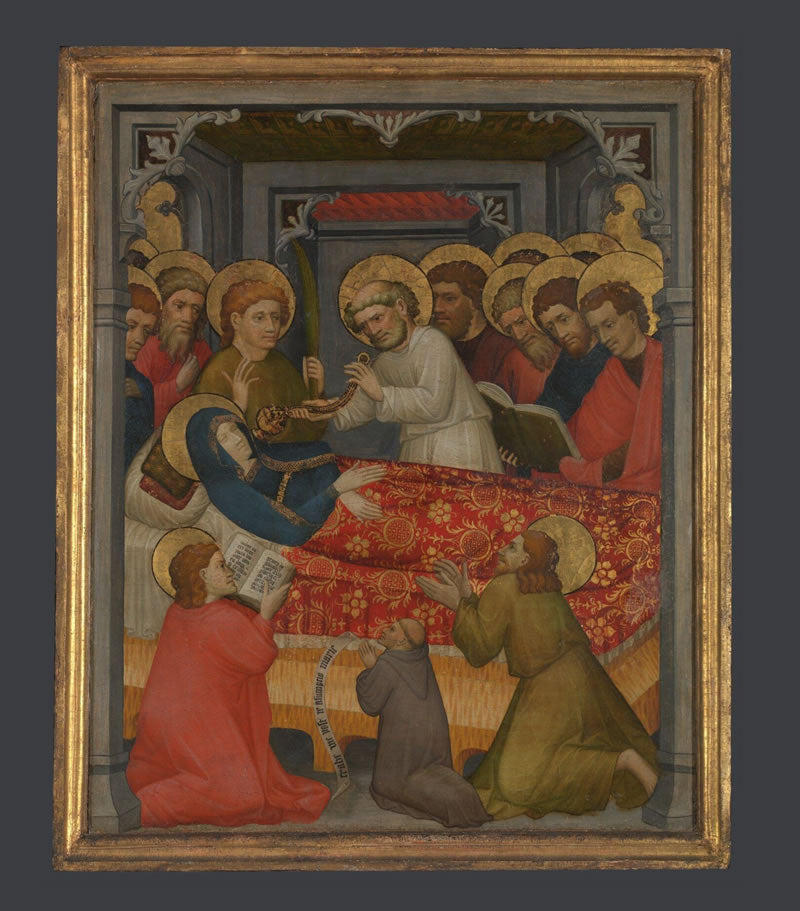 The Dormition of the Virgin