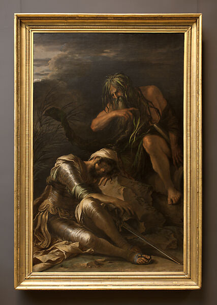 The Dream of Aeneas