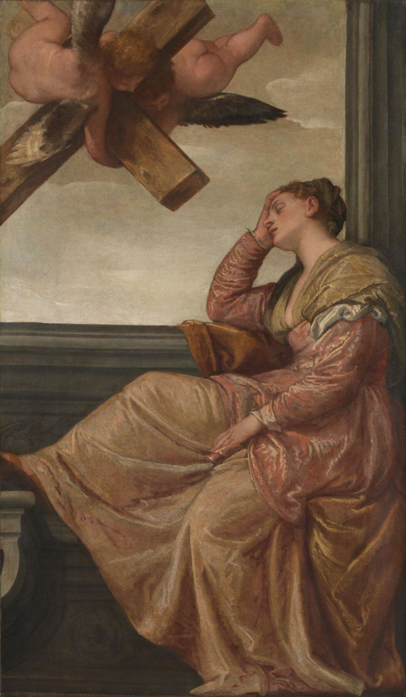The Dream of Saint Helena