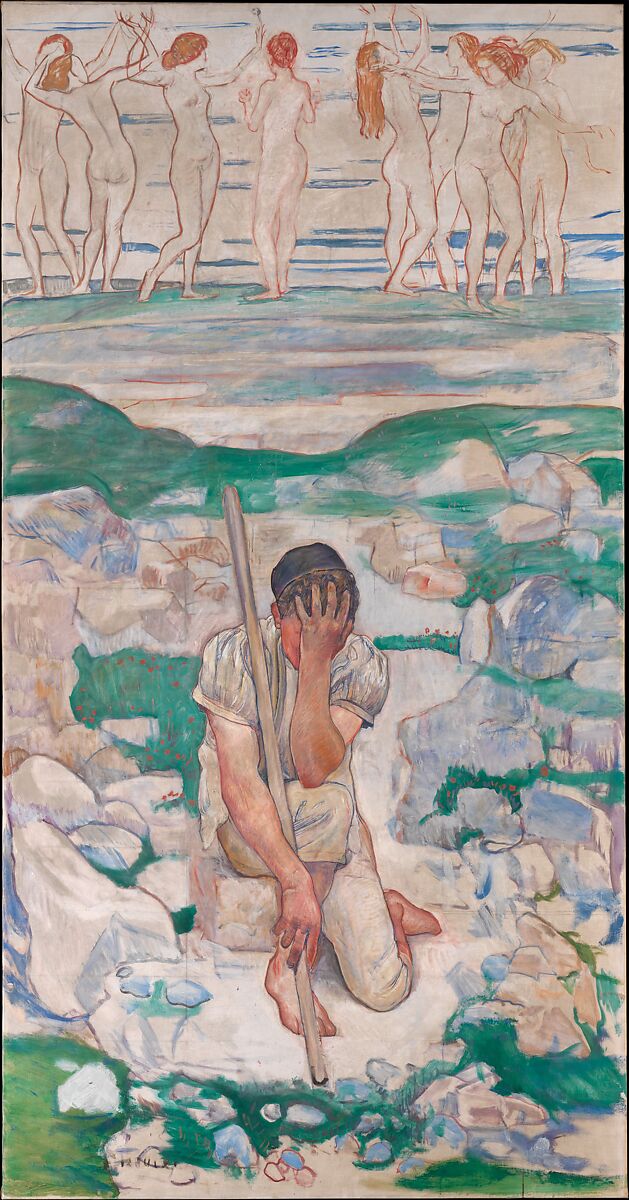 The Dream of the Shepherd (Der Traum des Hirten)