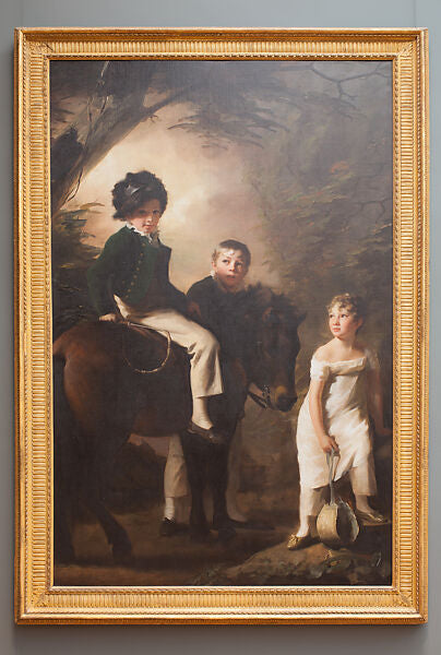 The Drummond Children