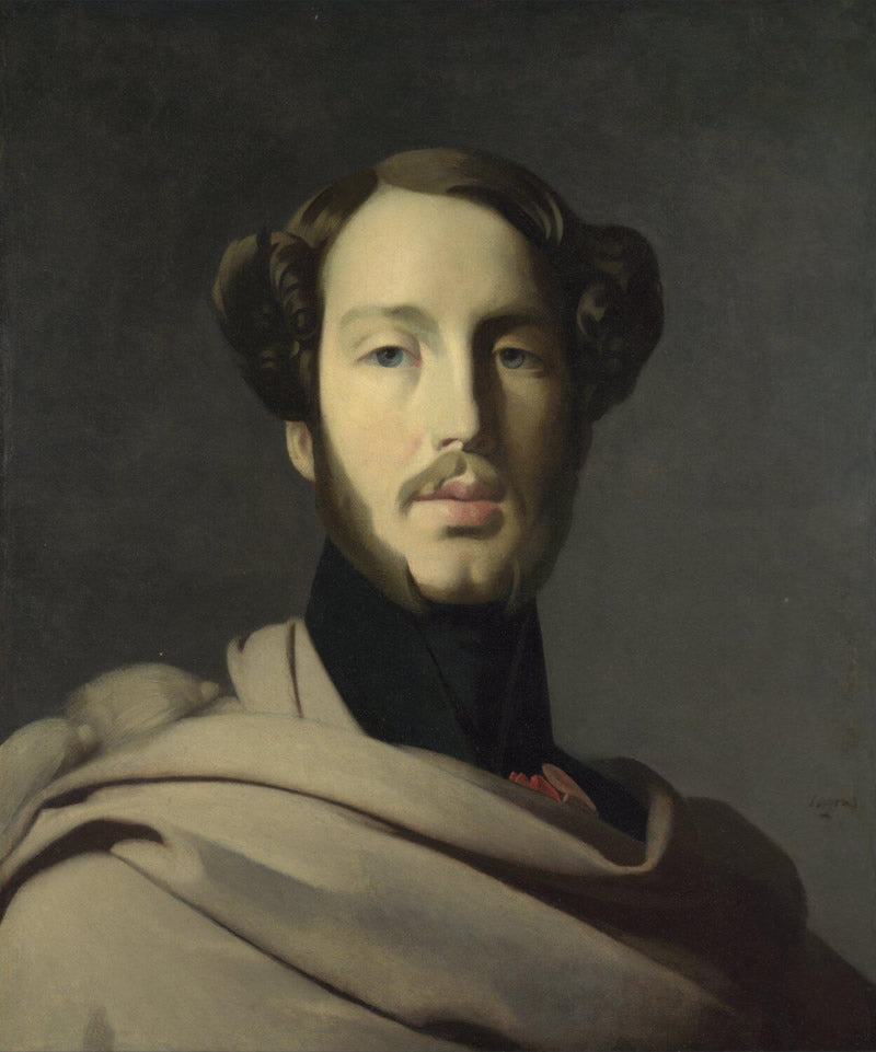 The Duc D Orleans