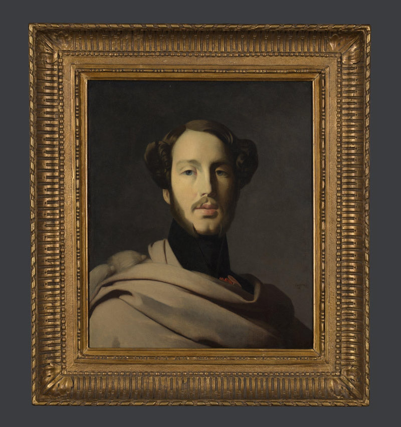 The Duc D Orleans