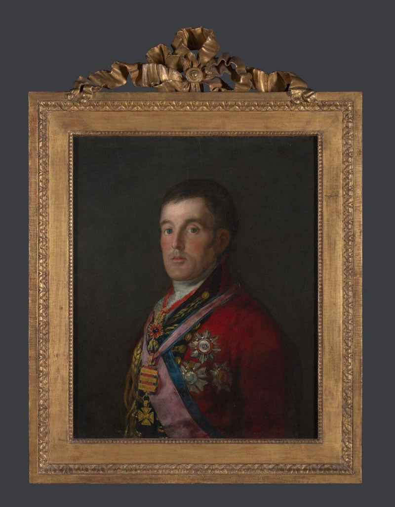 The Duke of Wellington